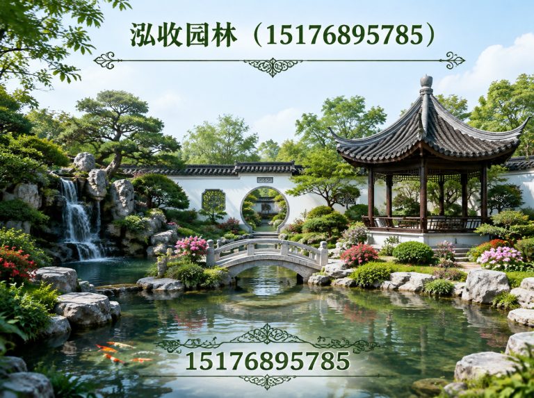 定州防腐木展示图
